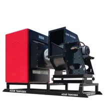 هیتر گازی کانالی صنعتی آذر تهویه SD A650