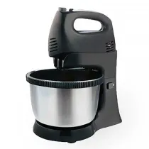 همزن سیماران SHM-422 مشکی کاسه استیل