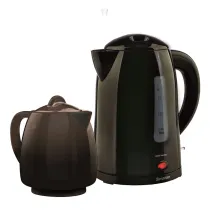 چای ساز سیماران STM-815 مشکی کتری پلاستیک