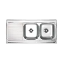 سینک روکار نیمه فانتزی نگین الماس مدل SA02