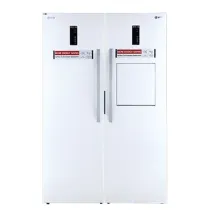 یخچال فریزر سیلوان دوقلو هوم باردار 6004
