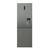 یخچال فریزر کمبی فریزر پایین دوو سری سانل 660+ مدل ARBMi-10Ti آبریز دار