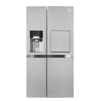یخچال و فریزر دوو DSL3730/SS/MW ساید 2 درب 35 فوت