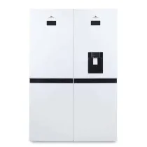 یخچال فریزر دوقلو تکنو هاوس DR/DF20-max-u216