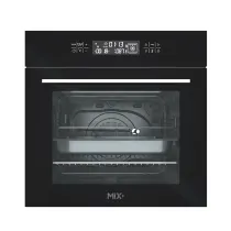 فر توکار برقی میکس پلاس مدل E6500b/w