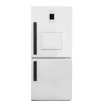 یخچال فریزر کمبی فریزر پایین الکترواستیل مدل Electro Sub Zero ES35 Plus یخساز اتوماتیک داخلی هوم بار