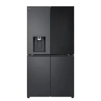 یخچال فریزر ساید بای ساید گالری ال جی مدل GR-X33FFCRL یخساز اتوماتیک بیرونی آبریز اتوماتیک IoT