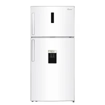 یخچال فریزر کمبی فریزر بالا جی پلاس مدل GRF-P5324 آبریز دار