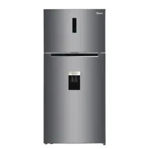 یخچال فریزر کمبی فریزر بالا جی پلاس مدل GRF-P5325 آبریز دار