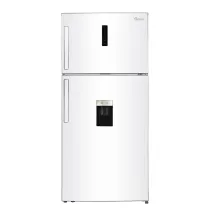 یخچال فریزر کمبی فریزر بالا جی پلاس مدل GRF-P5330 آبریز دار