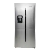 یخچال و فریزر هیمالیا تسلا HRFN60504 ساید بای ساید