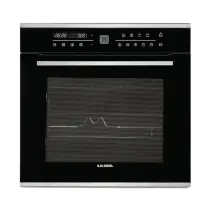 فر توکار برقی ایلیا استیل مدل IO-111s ظرفیت 90 لیتر