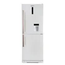 یخچال فریزر کمبی فریزر پایین نیکسان مدل NC7021 DN آبریزدار