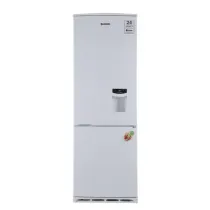 یخچال فریزر کمبی فریزر پایین فیلور مدل PH18D آبریز دار