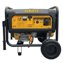 موتور برق 8.5 کیلووات راتو مدل RATO R15500DWHB+ATS