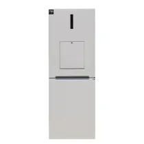 یخچال فریزر کمبی فریزر پایین هایدسان مدل RFN-7026 هوم بار