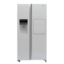 یخچال فریزر ساید بای ساید اسنوا سری آدینا مدل S2Di-m210 هایپر یخساز اتوماتیک بیرونی آبریز اتوماتیک هوم بار