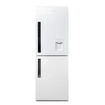 یخچال فریزر کمبی فریزر پایین الکترواستیل سری STAR PLUS مدل ES27 یخساز دستی آبریز دار