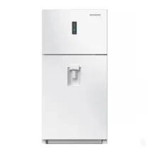 یخچال فریزر کمبی فریزر بالا دوو مدل TMI-30MW عرض 92 آبریز دار