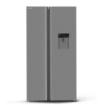 یخچال فریزر ساید بای ساید ایکس ویژن مدل TS552-ASD یخساز دستی آبریز دار