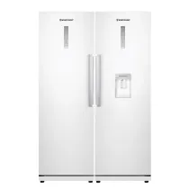 یخچال فریزر وست پوینت دوقلو WNMS 1322 آبریزدار