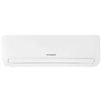 کولرگازی روتاری ایکس ویژن ظرفیت 18000 سرمایش و گرمایش مدل XFLOW XAC-18CHSA-HUI-T3 کلاس آب و هوایی گرمسیر T3، مناسب متراژ 30 تا 45 متر، فیلتر گلدفین، گازمبرد R۴۱۰A، دارای اینورتر، فاقد لوله مسی، گرید انرژی A