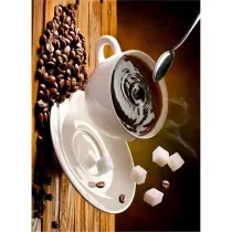 فرش ماشینی مدرن نارسیس طرح آشپزخانه کد 7011 فاقد خواب