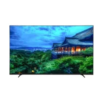 تلویزیون ال ای دی سایز 65 اینچ پارس مدل P65U620 هوشمند 4K UHD اندروید 11