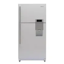 یخچال فریزر کمبی فریزر بالا اسنوا سری راشا مدل stdi-L300 آبریز دار