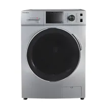 ماشین لباسشویی پاکشوما مدل 40106 ظرفیت 9 کیلوگرم موتور BLDC
