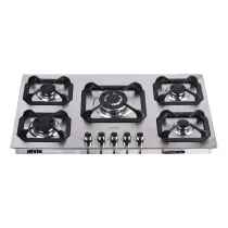 اجاق گاز صفحه ای آرویک مدل 5025CB ERAM1