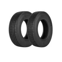 لاستیک خودرو برند تکینگ سایز 235/75/17.5 دوحلقه