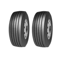 لاستیک خودرو تریلر برند بلک لاین سایز 385/55/22.5 گل ریز دوحلقه