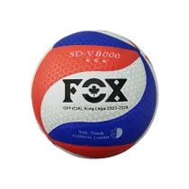 توپ والیبال فاکس v8000 کد 39406