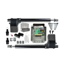 جک پارکینگی البرز دو لنگه مدل A400 (پکیج کامل)