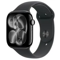 ساعت هوشمند 42 میلی متری اپل مدل Series 11 Aluminum Case با بند سیلیکونی