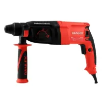 بتن کن دنلکس 4 شیار 2.7 کیلویی با کیف BMC DX-3126