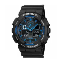 ساعت مچی مردانه کاسیو جی شاک مدل GA-100-1A2DR