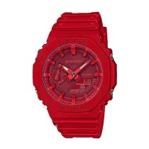 ساعت مچی مردانه کاسیو جی شاک مدل GA-2100-4ADR