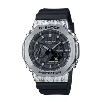 ساعت مچی مردانه کاسیو جی شاک مدل GM-2100GC-1ADR