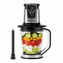خردکن دیجیتال لمسی دلمونتی مدل DL162