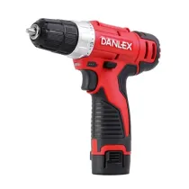 دریل پیچ گوشتی شارژی دنلکس لیتیوم 12 ولت DX-6112A