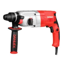 بتن کن دنلکس SDS-PLUS سه حالته 4 شیار DX-3132