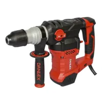 بتن کن دنلکس 1500 وات چهار شیار DX-3256