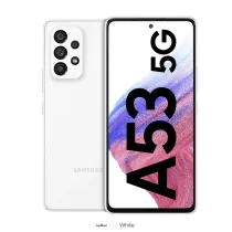گوشی موبایل سامسونگ GALAXY A53 5G دو سیم کارت ظرفیت 128 گیگابایت و رم 8 گیگابایت