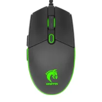 ماوس مخصوص بازی گرین GM603-RGB