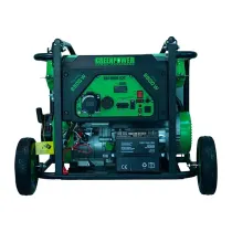 موتور برق 9/5 کیلووات گرین پاور مدل GR11800-E2T