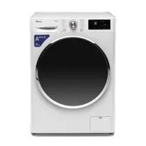 ماشین لباسشویی جی پلاس مدل GWM-R808.KT ظرفیت 8 کیلوگرم موتور اینورتر