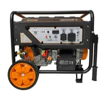 موتور برق 8.5 کیلووات سه گانه سوز استارتی هواسدان مدل H9000D-RG