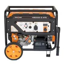 موتور برق 8.5 کیلووات اتومات استارت هواسدان مدل H9000DG-ATS